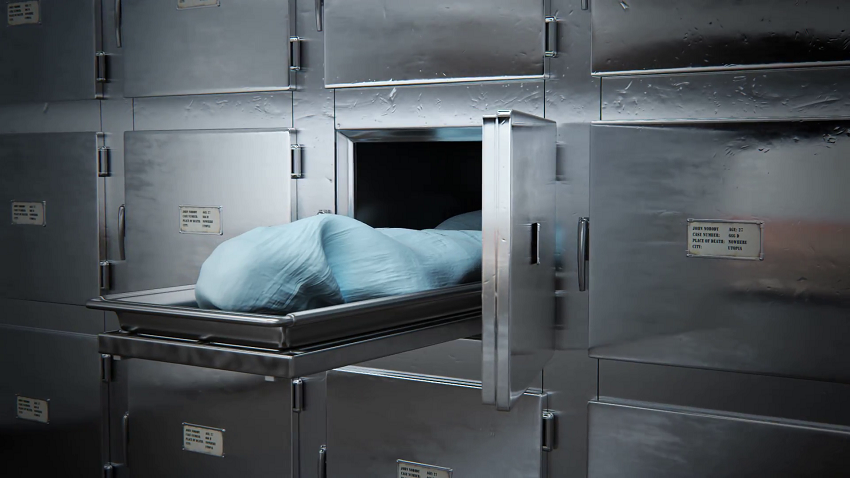 Professional mortuary service